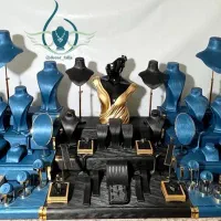 دکور و ویترین طلا و جواهر|فروشگاه و مغازه|تهران, یافتآباد|دیوار