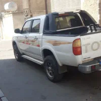 کاپرا دوکابین بیرنگ بدون تصادف سالم