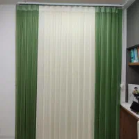 گالری پرده / مینی مال /ورتیکال با شرایط اقساط(چک)|پرده، رانر، رومیزی|بجنورد, |دیوار