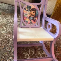 صندلی راک کودکانه