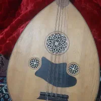 عود. ترکی طرح زریاب