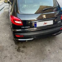 ۲۰۷ پانا دنده ای|خودرو سواری و وانت|اصفهان, حسین‌آباد|دیوار