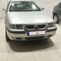 سمند ال ایکس مدل 1384|خودرو سواری و وانت|سنندج, |دیوار