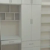 کمد دیواری|جاکفشی، کمد، دراور|رشت, حمیدیان|دیوار