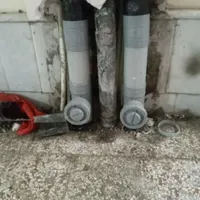 لوله کش آب فاضلاب ونصب شیرآلات ونم زدگی خورده کاری|خدمات پیشه و مهارت|مشهد, وکیل‌آباد|دیوار