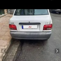 پراید ۱۳۱ مدل ۹۲|خودرو سواری و وانت|تهران, جنت‌آباد شمالی|دیوار