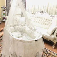 تخت خواب نوزادترک‌
