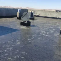 ایزوگام و قیرگونی محمدزاده با ضمانت نامه|خدمات پیشه و مهارت|بیرجند, |دیوار