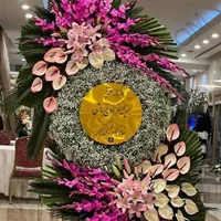 ارسال تاج گل نمایشگاه سئول شهرآفتاب جام دسته گل|گل و گیاه طبیعی|تهران, شهرک محلاتی|دیوار
