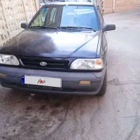 پراید مدل 82 ۱۴۱|خودرو سواری و وانت|مراغه, |دیوار