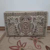 پشتی ماشینی سبک درحدنو دوجفت چهارعدد