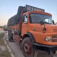 فروش بنز تک باری مدل ۶۰|خودرو سنگین|سرچهان, |دیوار