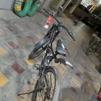 دوچرخه 24کمک دار|دوچرخه، اسکیت، اسکوتر|گرمسار, |دیوار