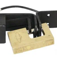 نصب قفل برقی ایمنی