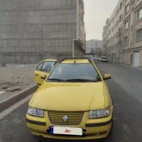 سمند مدل ۹۶ ویژه فرودگاه مهراباد|خودرو سواری و وانت|شهریار, شهریار|دیوار