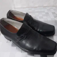 کفش چرم دست ساز