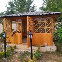 نجاری درب الاچیق سقف کاذب حلب نما کمد تخت|خدمات پیشه و مهارت|فومن, |دیوار