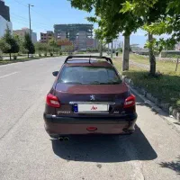 ۲۰۶ صندوق تیپ ۵ مدل ۹۴|خودرو سواری و وانت|آمل, |دیوار