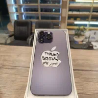 آیفون ۱۴ پرو مکس به رنگ بنفش خیلی جذاب