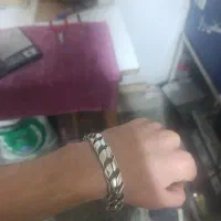 نقره ، دستبند نقره ، کارتیر