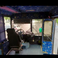 اتوبوس بنز۴۵۷مدل ۸۲|خودرو سنگین|اسلام‌شهر, شهرک سعیدیه|دیوار