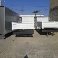 اتاق کفی بغل بازشو اماده تحویل فورس r38