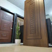 درب چوبی درب داخلی راش مدل ونوس سی ان سی