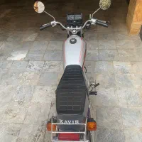 هندا ۱۲۵ مدل ۹۱|موتورسیکلت|هشتگرد, شهرک بعثت|دیوار