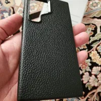 گارد چرم اصل s24 Ultra