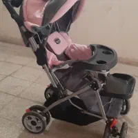 کالسکه بچه|کالسکه و لوازم جانبی|سمنان, |دیوار