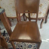 میز نهار خوری ۶ نفر وارداتی