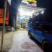 تمام سایز ها لاستیک دولتی یزد