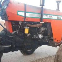 تراکتور۲۸۵مدل۸۰