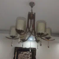 لوستر آنتیک وارداتی