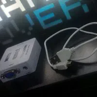 مبدل VGA به HDMI نو|قطعات و لوازم جانبی رایانه|ایلام, |دیوار