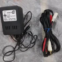 یک عدد آداپتور سگا اصلی