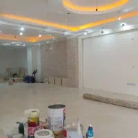 نقاشی ساختمان حرفه ای|خدمات پیشه و مهارت|میانه, |دیوار