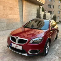 برلیانس ۳۲۰ کراس مدل ۹۷|خودرو سواری و وانت|کرج, باغستان|دیوار