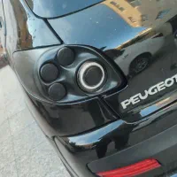 چراغ هلا ۲۰۶ و ۲۰۷ نئون دار خاص و خطر پارس فابریک|قطعات یدکی و لوازم جانبی|شیراز, گلشن|دیوار