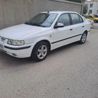 سمند ال ایکس