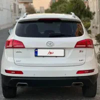 جک s5 مدل۹۷ در حد خشک|خودرو سواری و وانت|تبریز, |دیوار