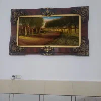 تابلو فرش درحد نو