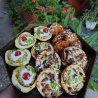 نیرو کمکی برا آشپز خانه