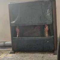 بخاری گازی