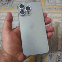 ایفون ۱۶ پرومکس ۲۵۶ درحد نو|موبایل|تهران, فرزانه|دیوار