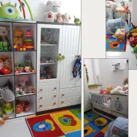 سرویس خواب نوزاد نوجوان