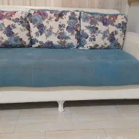 مبل راحتی|مبلمان خانگی و میز عسلی|قرچک, باقرآباد|دیوار