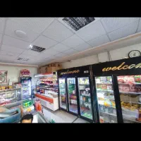 یخچال پرده هوا|فروشگاه و مغازه|پرند, فاز ۵|دیوار