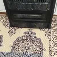 بخاری گازی