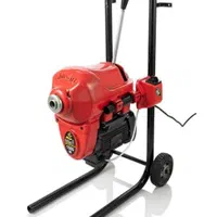 لوله بازکن. چاه بازکن. فنرزن برقی. فنر زن|خدمات پیشه و مهارت|شیراز, کوزه گری|دیوار